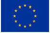 Europe Flag Footer English
