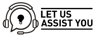 Let Us Assist You